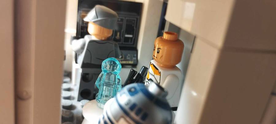 Star wars köztársasági bázis védelme