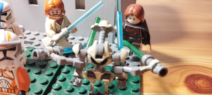 Star wars köztársasági bázis védelme