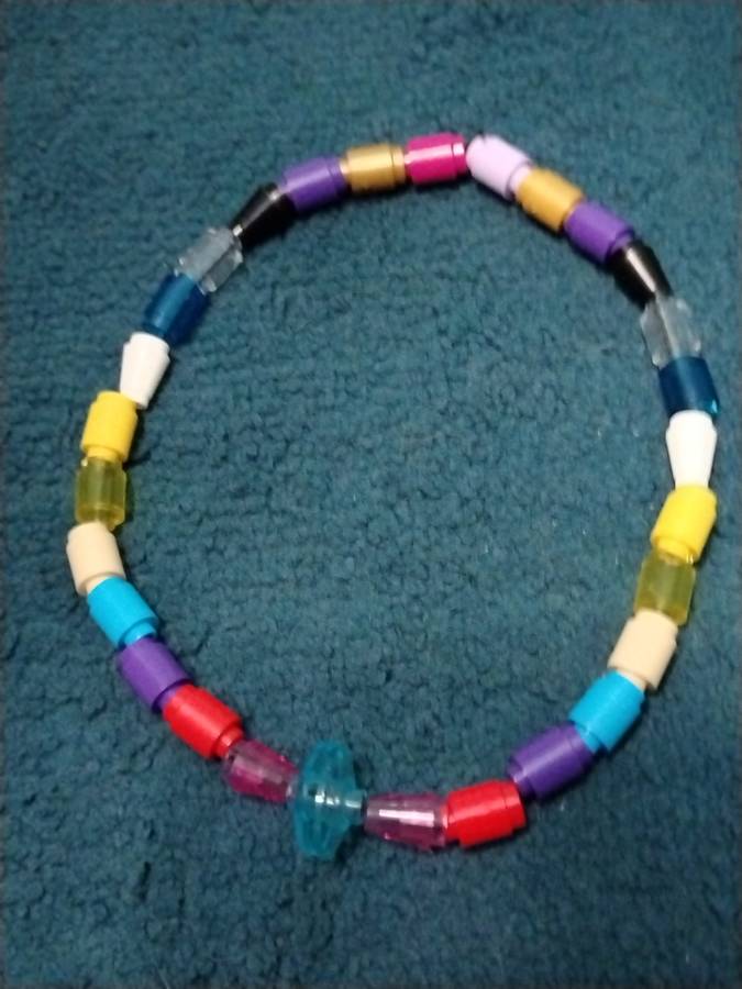 Lego nyakék