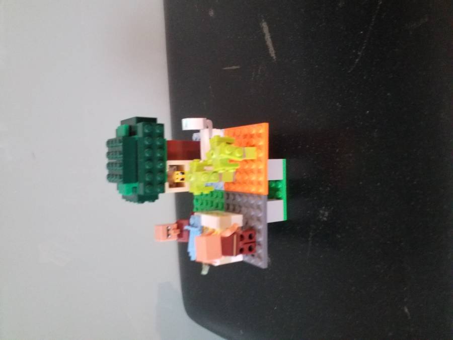 Ez az én Minecraft világom