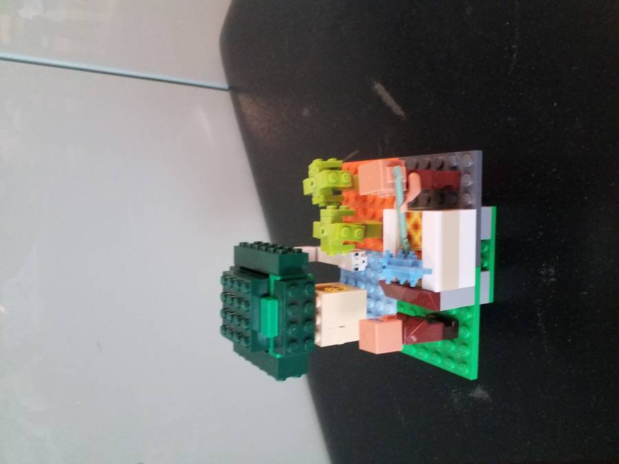 Ez az én Minecraft világom