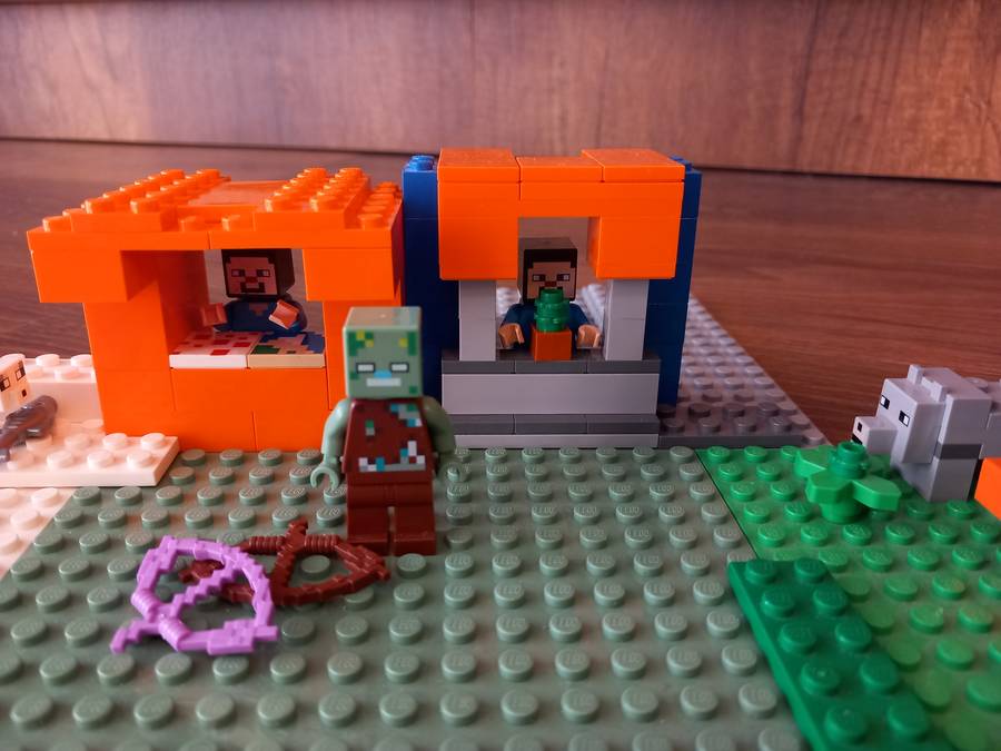 Minecraft világ + egy sziget