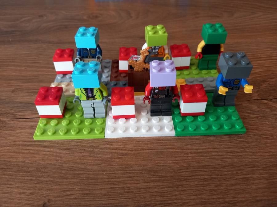 Minecraft világ + egy sziget