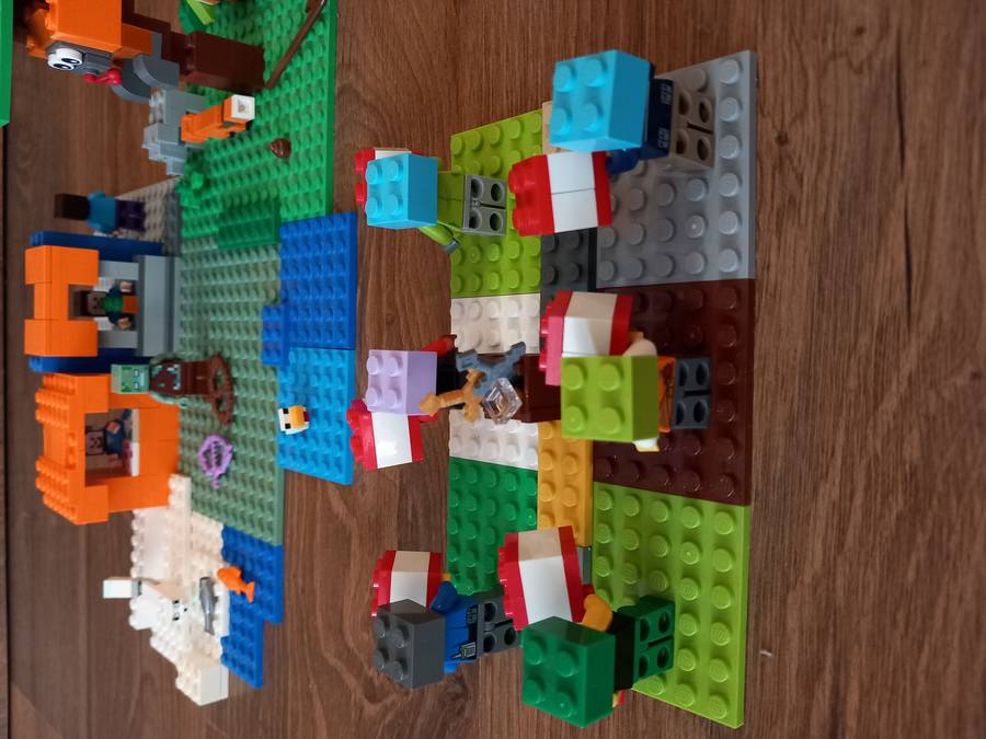 Minecraft világ + egy sziget