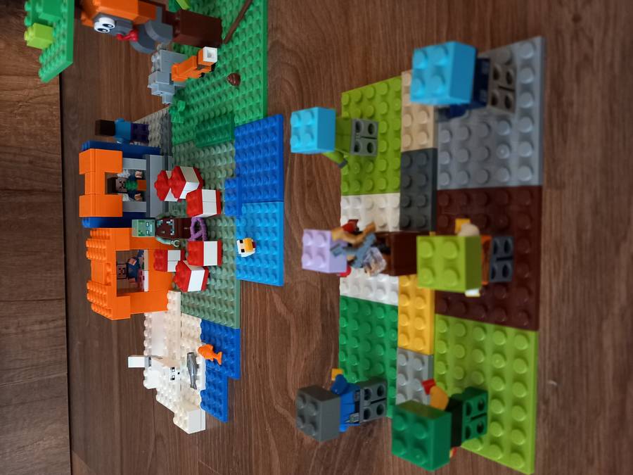 Minecraft világ + egy sziget