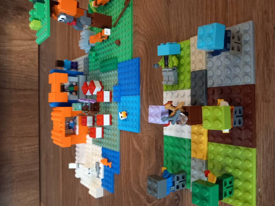 Minecraft világ + egy sziget