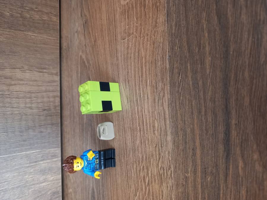 Z-Blob robot