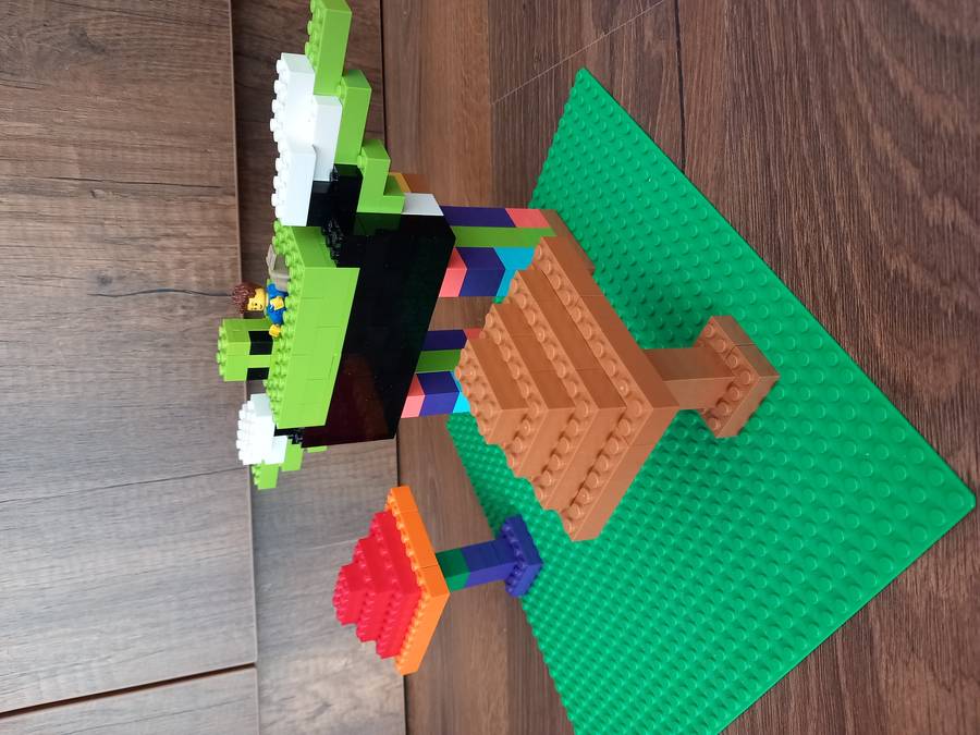 Z-Blob robot