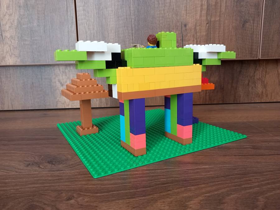 Z-Blob robot