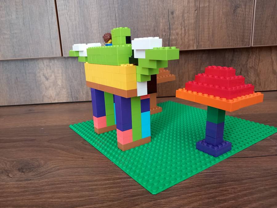 Z-Blob robot