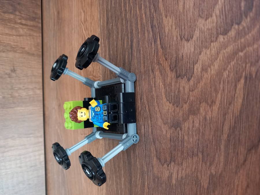 Z-Blob robot