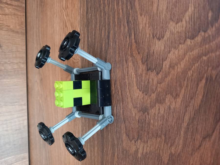 Z-Blob robot