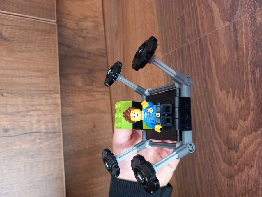 Z-Blob robot