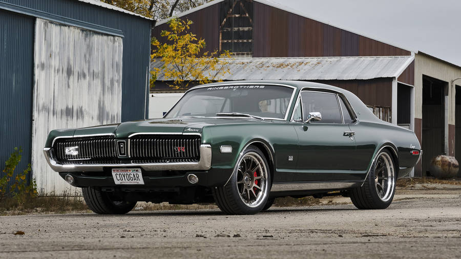 Mercury Cougar 1968