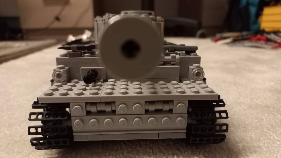 TIGER 1