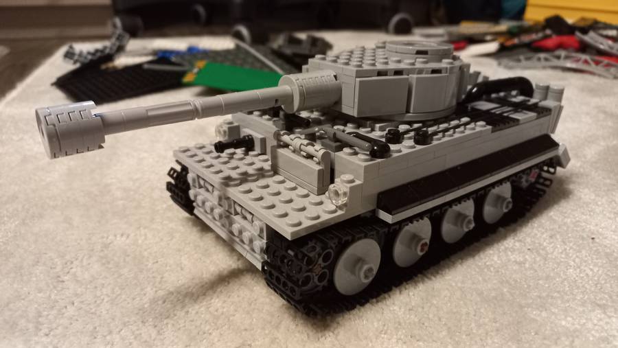 TIGER 1