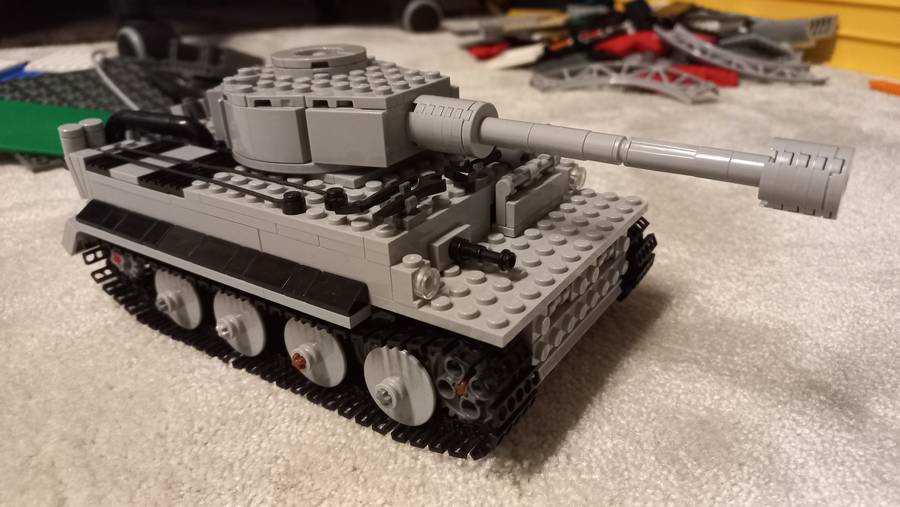 TIGER 1