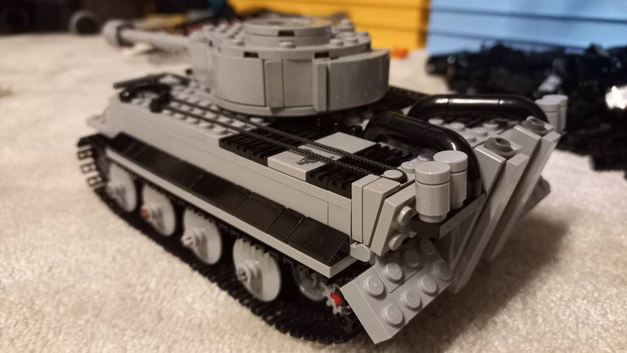 TIGER 1