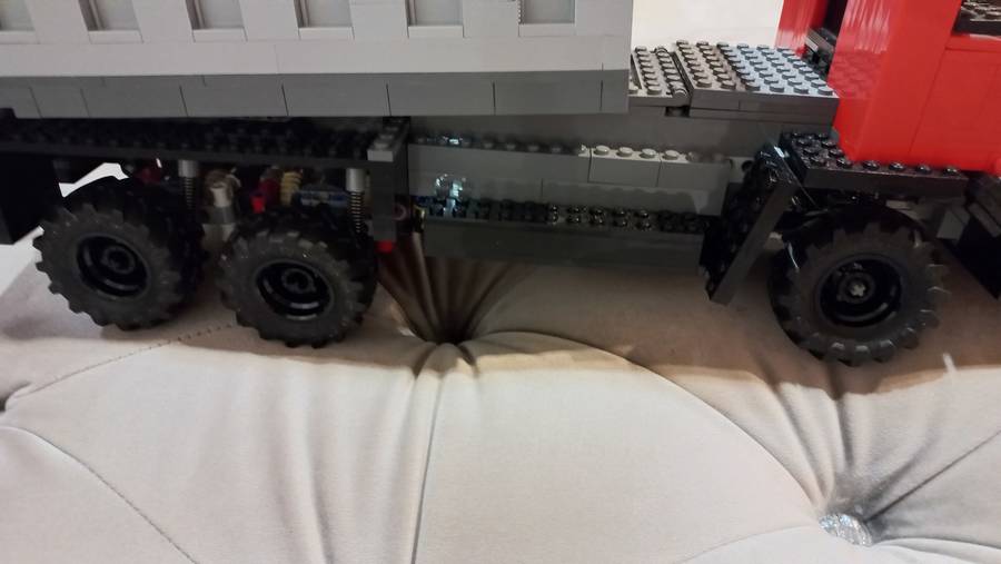 Kamaz 55111