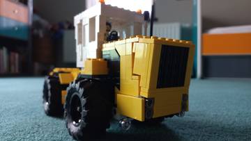 Rába Steiger 250