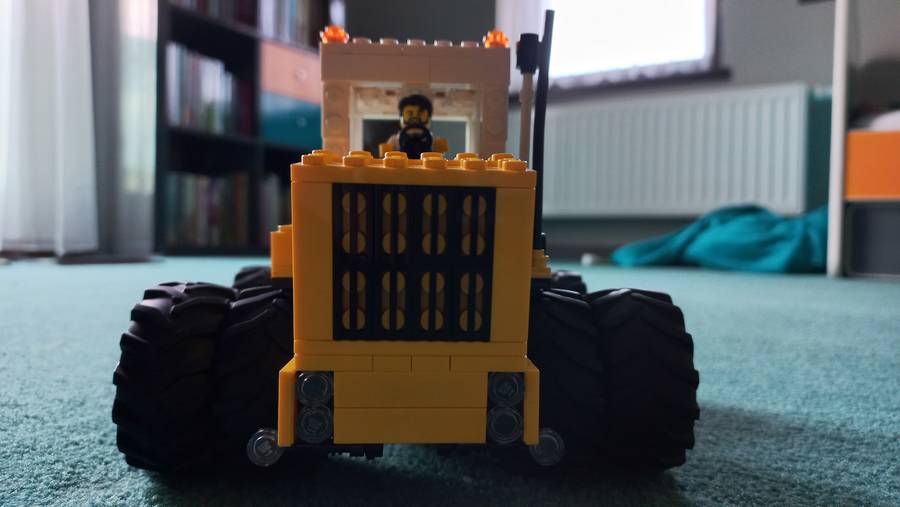 Rába Steiger 250