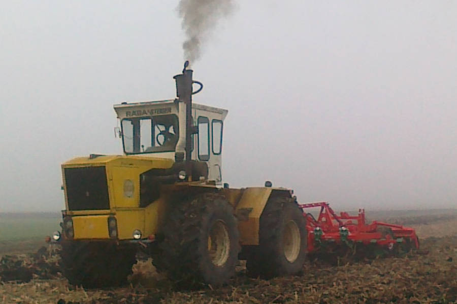 Rába Steiger 250