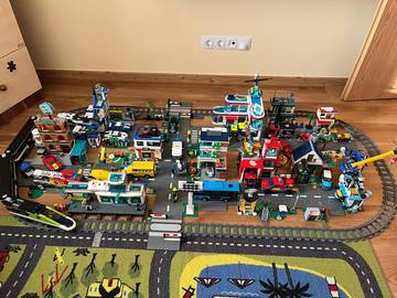 Levi Lego Városa