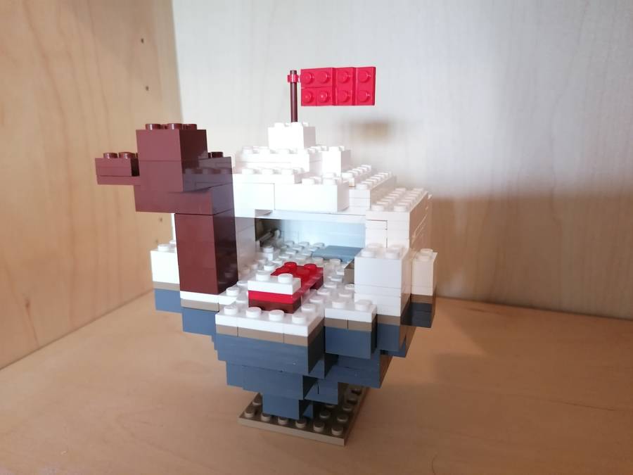 Bedwars Sziget