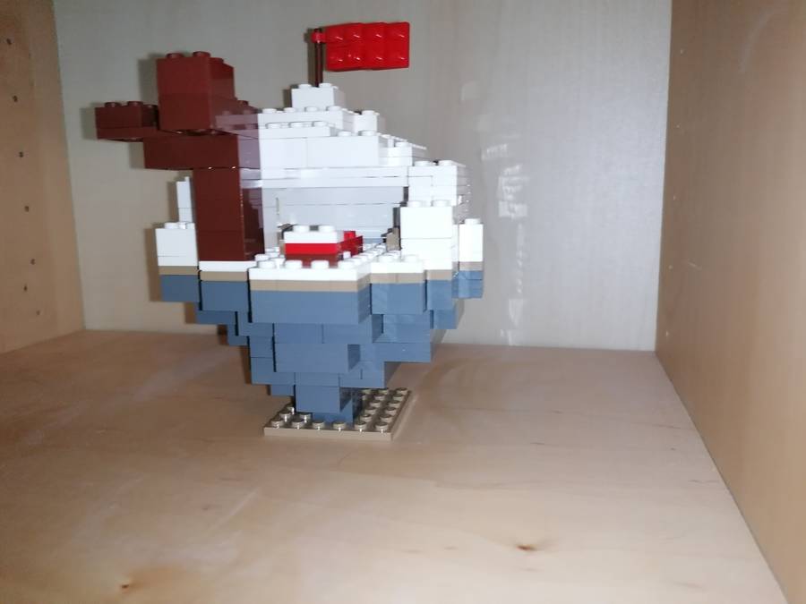 Bedwars Sziget