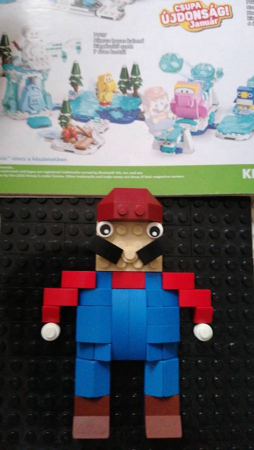 Super Mario
