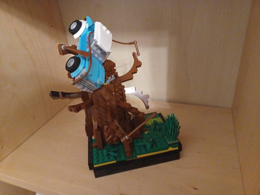 Fúria fűz