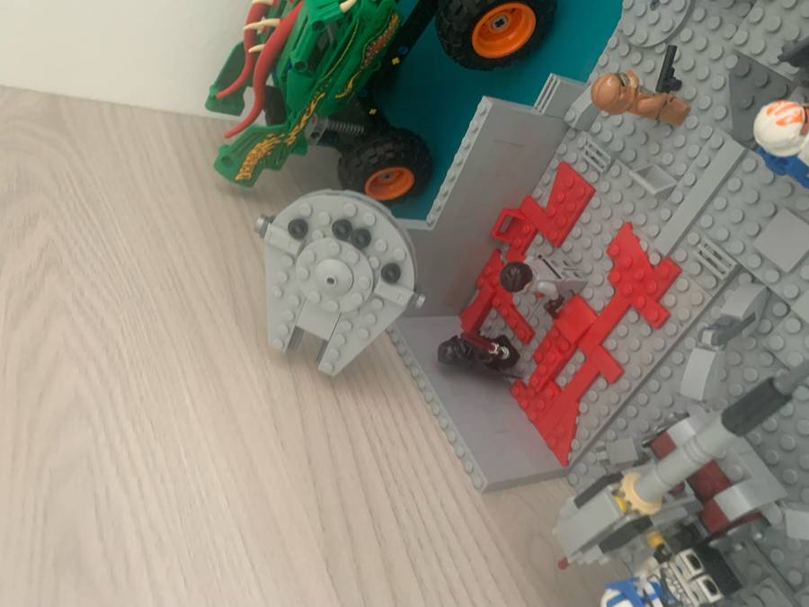 Klónok és a droidok harca