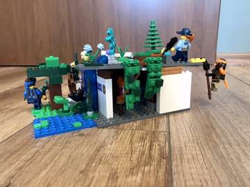 Az én kedvenc LEGO témám
