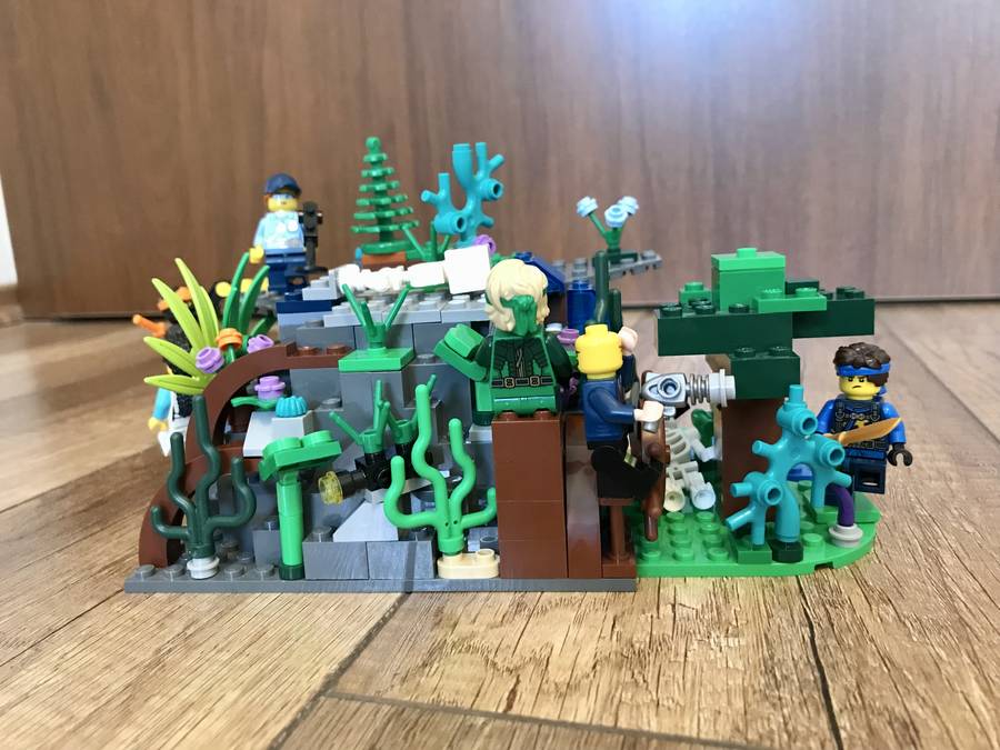 Az én kedvenc LEGO témám