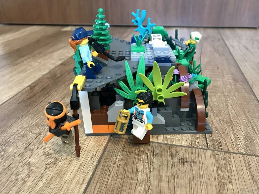 Az én kedvenc LEGO témám