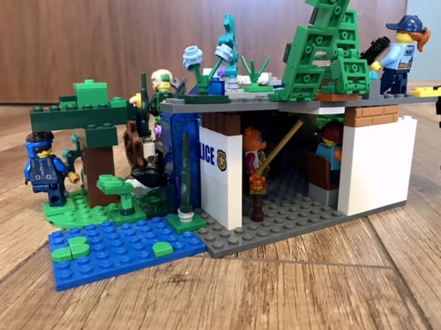Az én kedvenc LEGO témám
