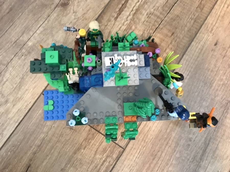 Az én kedvenc LEGO témám