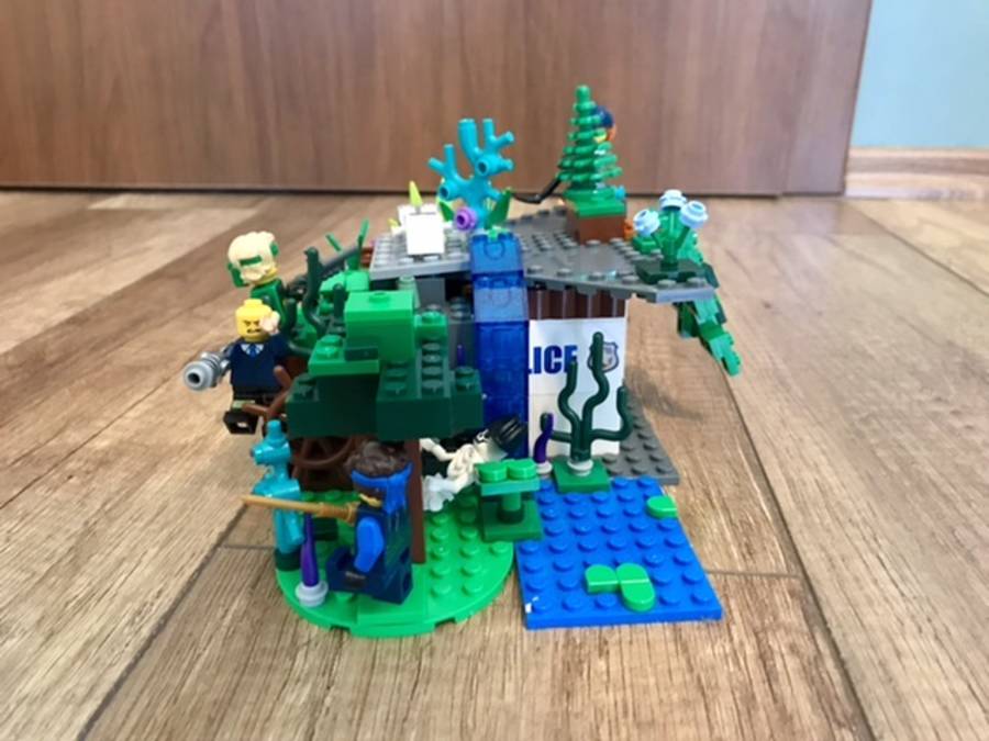 Az én kedvenc LEGO témám