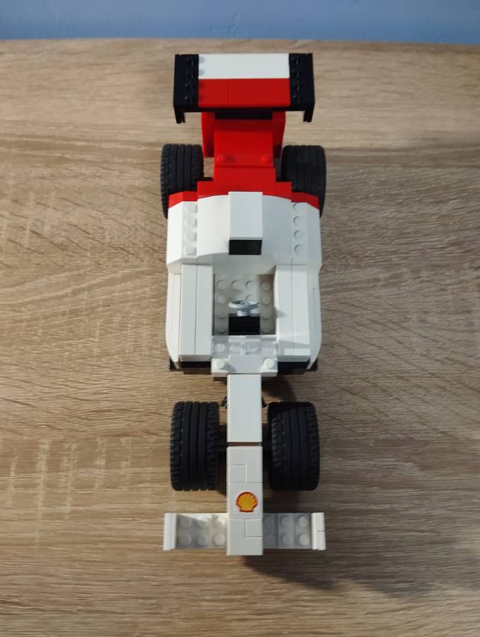 F1 versenyautó