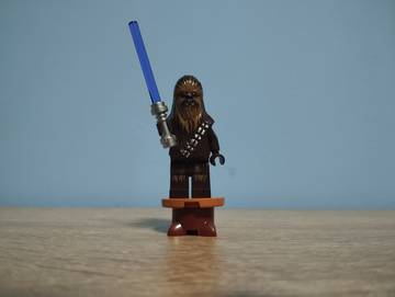 Chewbacca története (egyedi)