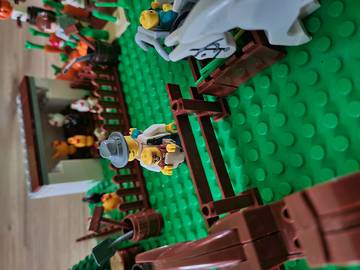 Lego farm