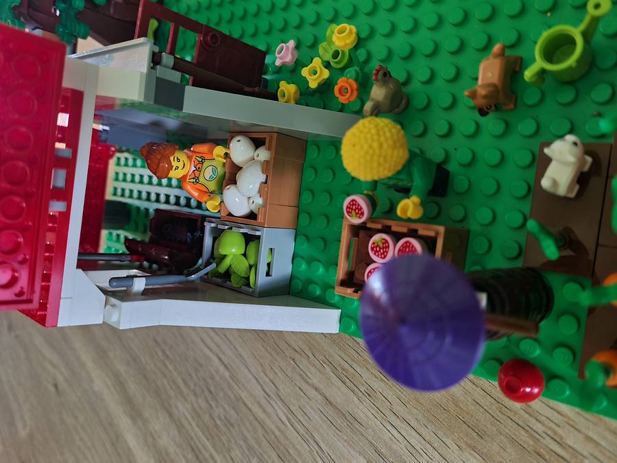 Lego farm