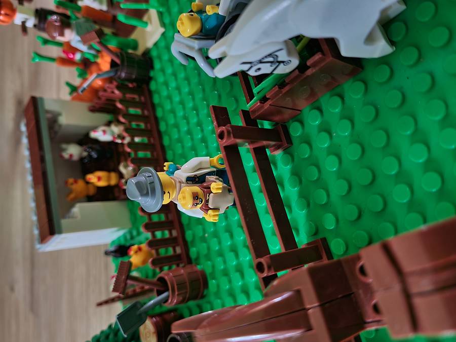 Lego farm