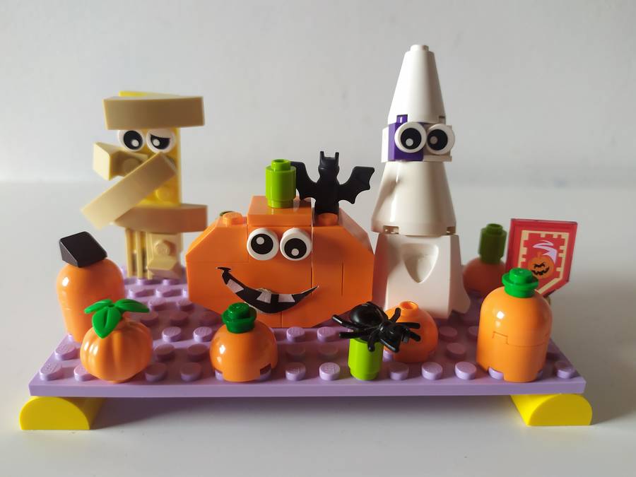 Halloween-i figurák