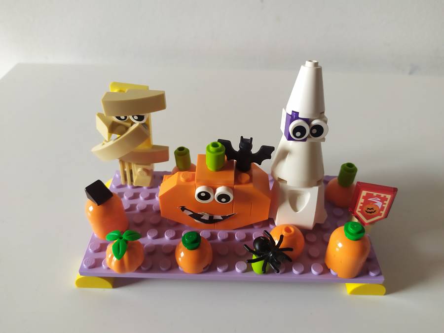 Halloween-i figurák