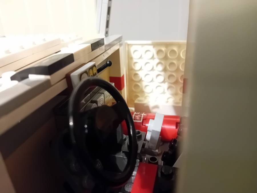 Verseny kamion