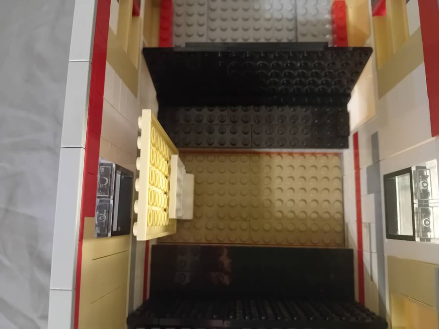 Stambecco kisbusz