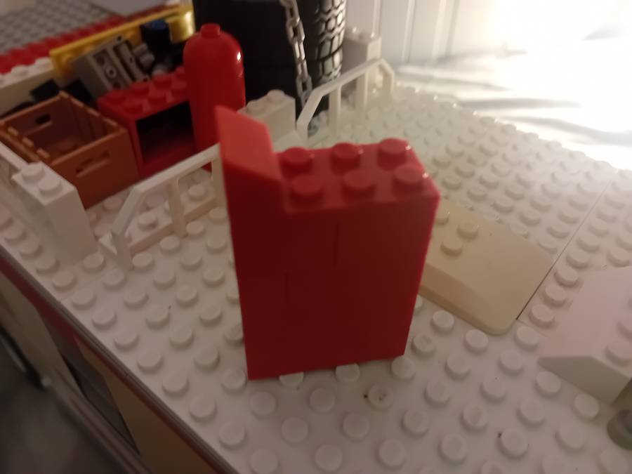 Stambecco kisbusz