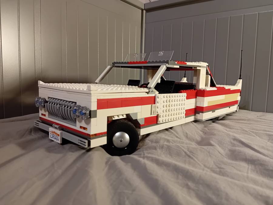 Cadillac eldurado 1960