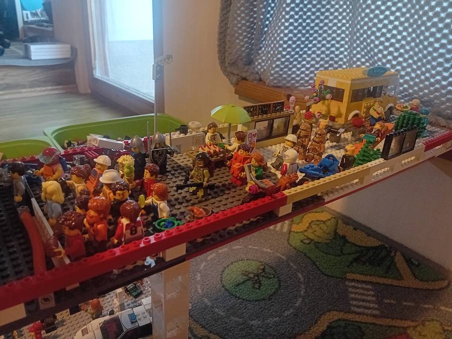 Lego fest